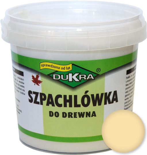 Tmel na drevo 1,5kg BOROVICA